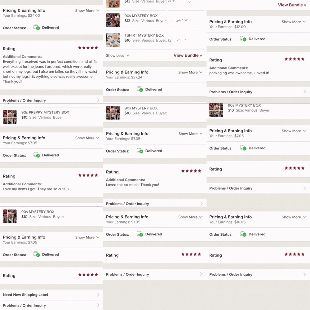 SUMMER TREND ALERT MYSTERY BOX - Picture 16 of 16